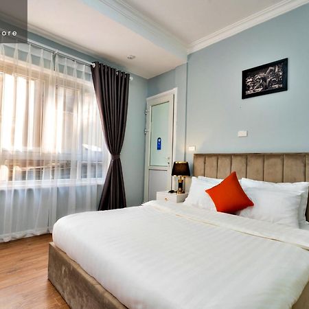 Memory Legends Hotel Hanoi Room photo