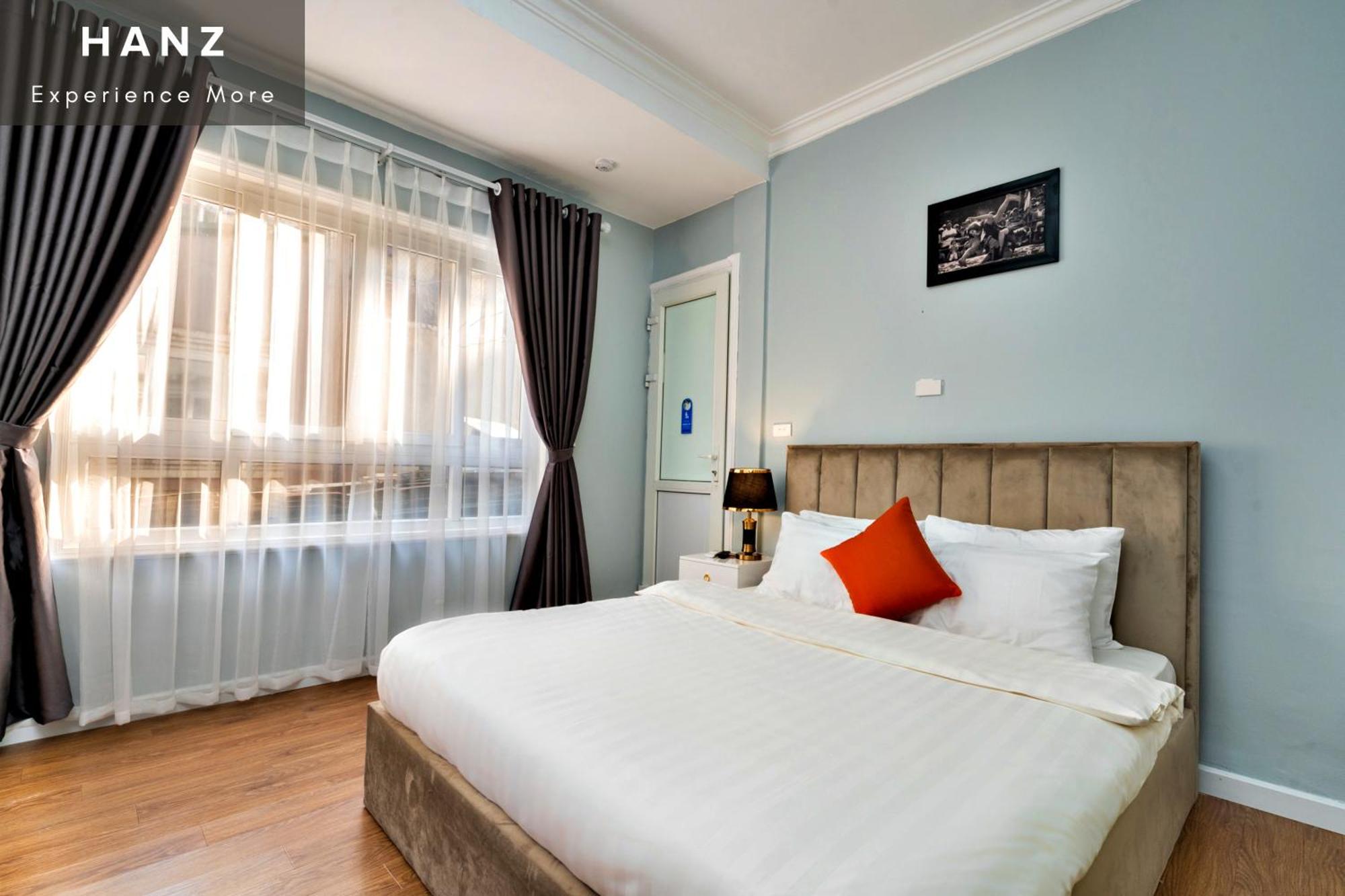 Memory Legends Hotel Hanoi Room photo